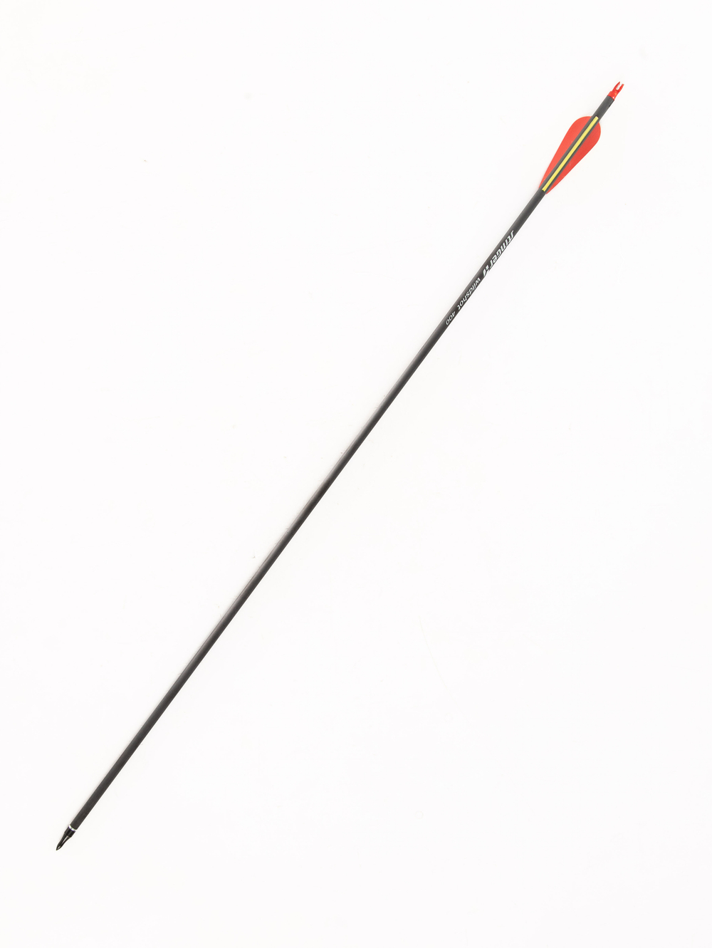 Стрела лучная Stinger Wildshot 400, цвет чёрный