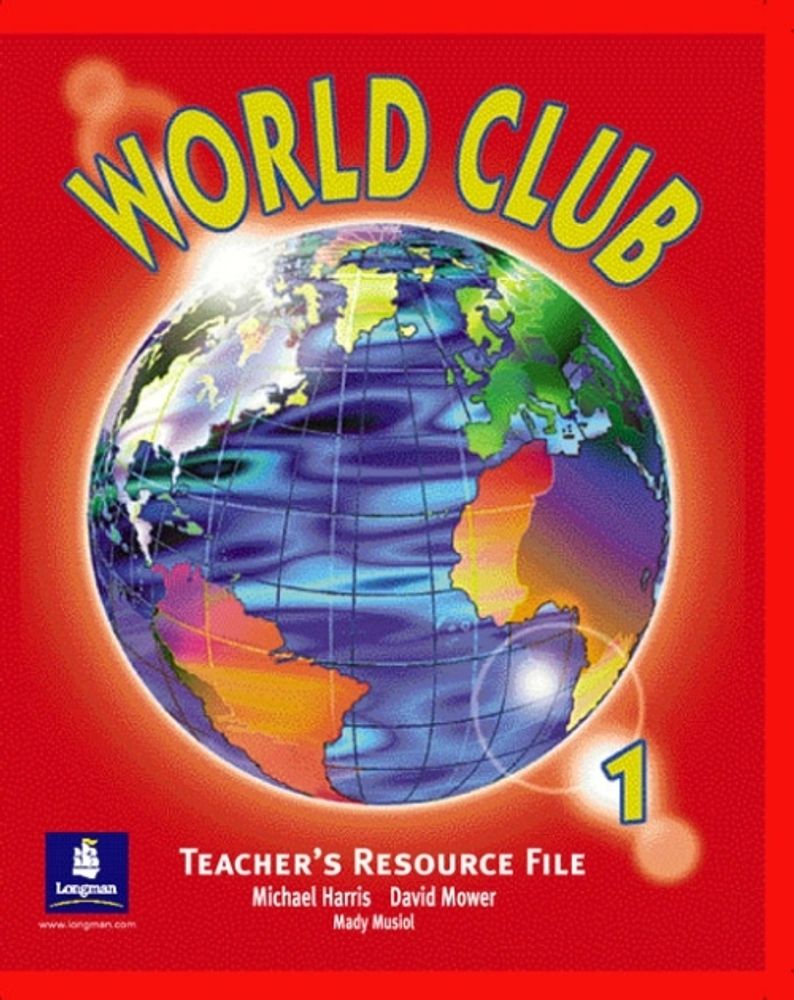 World Club 1: Teacher&#39;s Book