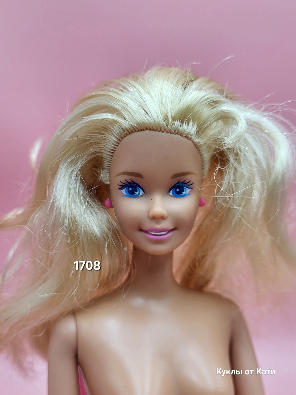 Кукла Барби 90х винтаж 1708