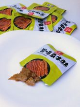 Обжаренный соевый рубец Wuxianzhai 100 г