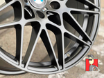 Комплект дисков BMW 666M 18x8 et30 5x120