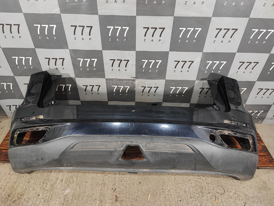 Бампер задний Changan CS55PLUS 21-нв Б/У Оригинал S203F2713030900