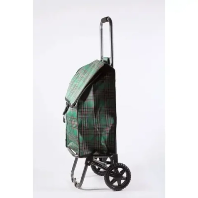 Тележка с сумкой D203 Клетка, 30 кг