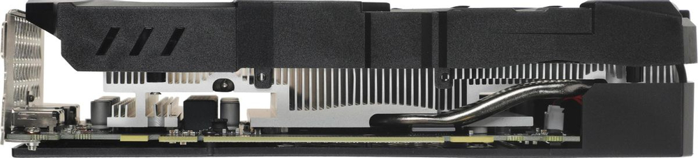 Видеокарта Biostar AMD  Radeon RX 580 VA5815RQ82 8ГБ GDDR5, Ret