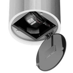 Кухонная вытяжка Maunfeld Adelaide 39 Wall Inox