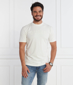 Футболка SS ALPHY GUESS ACTIVE - белый(Z2YI11 J1314)