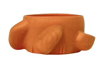 GripFixer Tennis Medium Right - Оранжевый