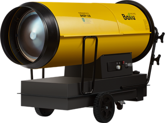 Тепловая пушка дизельная Ballu BHDP-120 прямого нагрева / 120 кВт