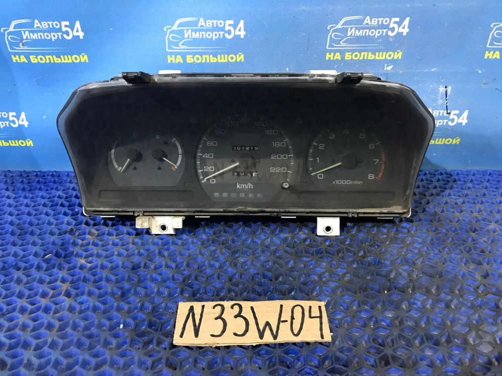 Щиток приборов MITSUBISHI CHARIOT 1994