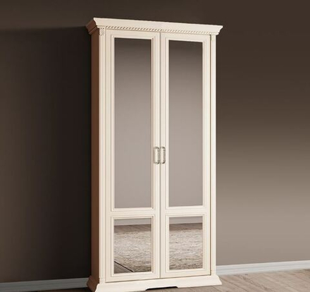 ЛОРЕНЦО Шкаф для одежды 2-х дв.