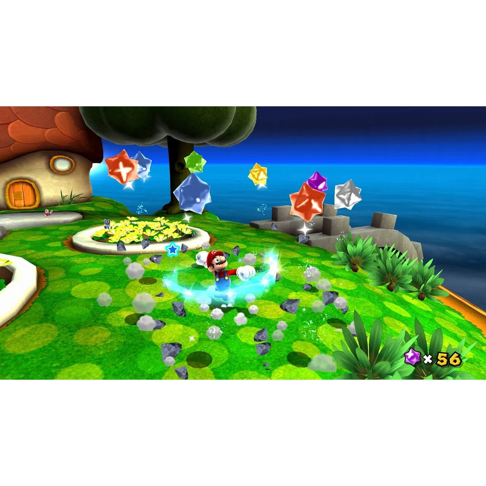 Игра Super Mario Galaxy + Super Mario Galaxy 2 (Английская версия) для Nintendo Switch