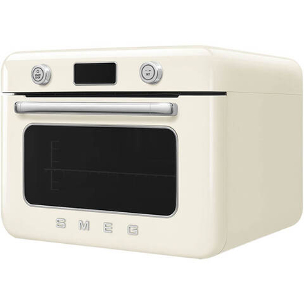 Мини-печь с паром Smeg COF01CREU