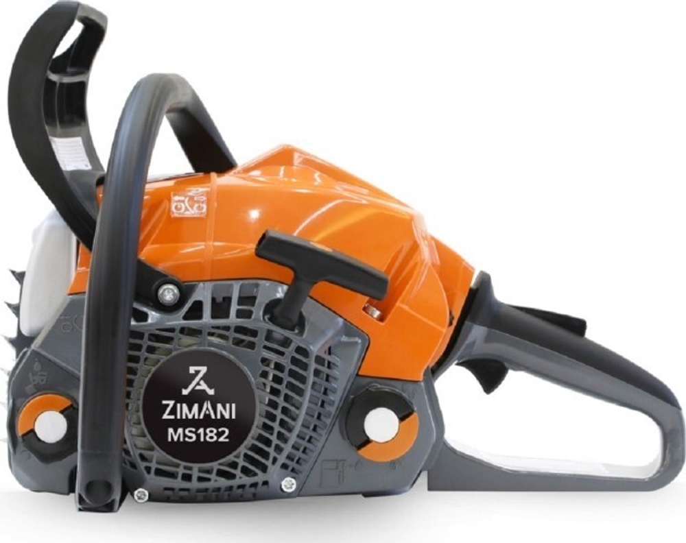 Бензопила ZIMANI MS182 16" MS182