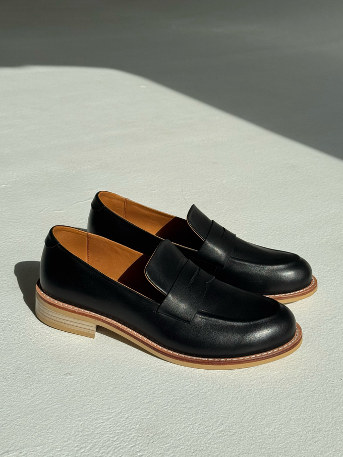 LOAFERS brown welt