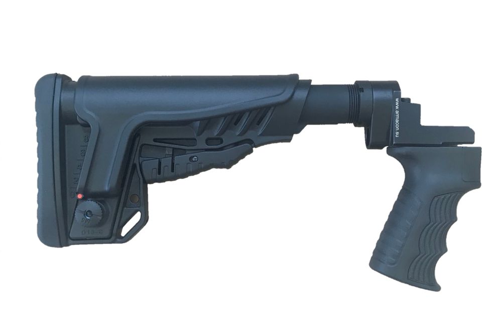 Приклад на ВПО (Вепрь) и СОК - вариант 3