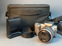 Sony Alpha NEX-5N Kit 18-55mm