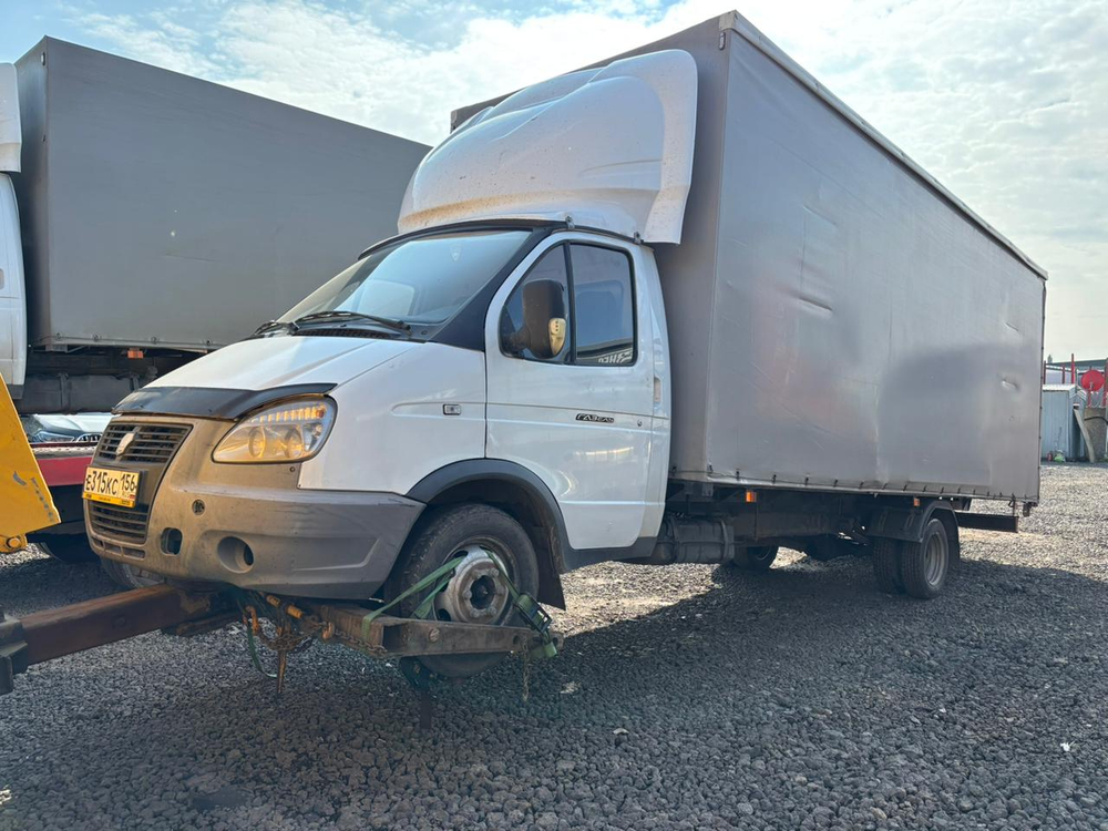 GAZ GAZELLE BUSINESS Бортовой (Евроборт) 3009D9 Новый завод (Евроборт, Бензин/Газ, 2,7 л, 107 л.с.)