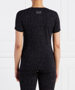 Футболка EA7 - черный(6RTT07 TJQDZ)