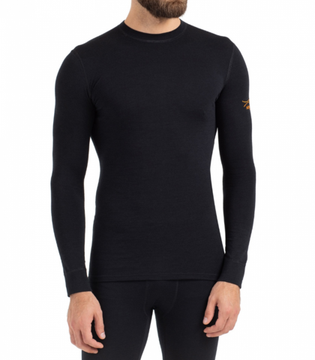 Термобелье Unisex футболка Norveg Classic  с длинным рукавом и круглым воротом UNISEX (3U1RL)