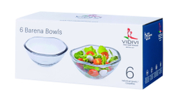 Набор салатников порционных 6шт 15см ViDiVi Барена
