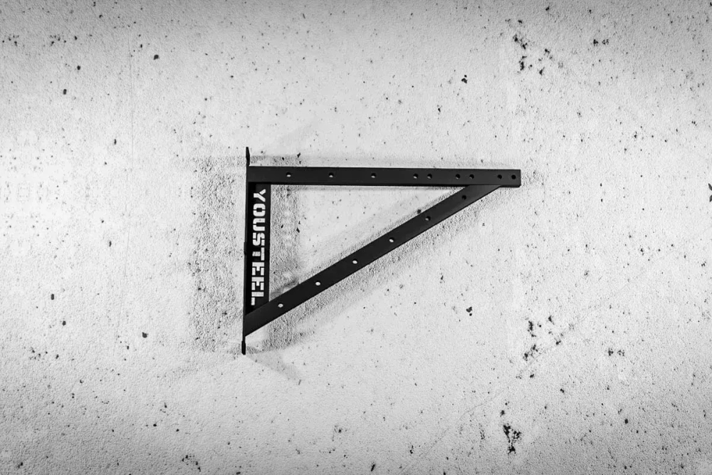 Кронштейн настенного турника