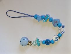 Əmzik asılqanı -oğlan