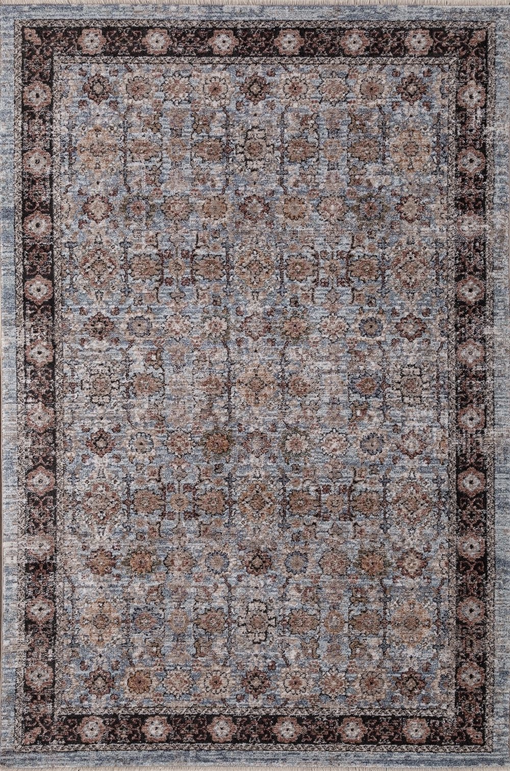 Ковер MOLTI 64977 530 прямой