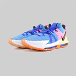 Кроссовки Nike LeBron Witness VII EP Bluepink  - купить в магазине Dice