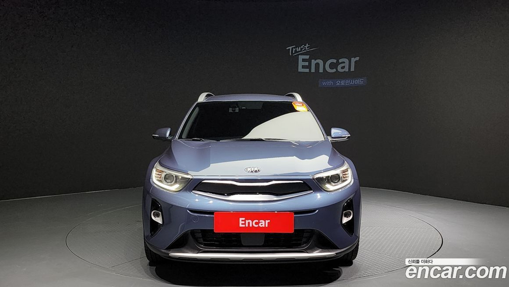 Kia  Stonic 1.4 (06.2020)