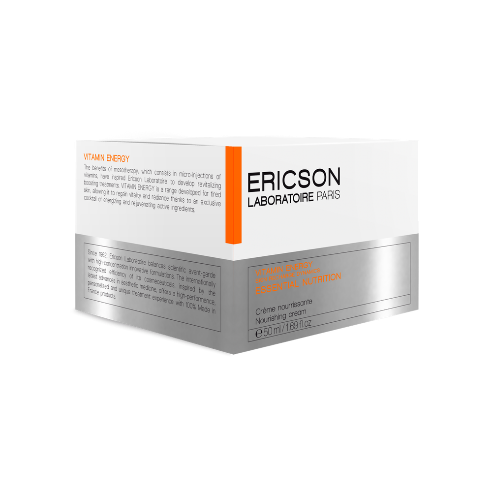 Ericson Laboratoire Витаминизированный питательный крем Essential Nutrition 50 мл