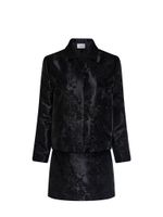 Юбка Black blossom