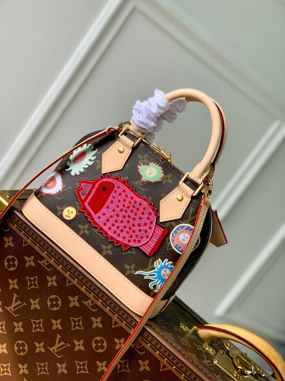 Louis Vuitton Alma BB