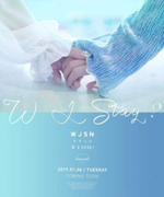 Альбом WJSN - WJ Stay? 6th Mini Album 3 Version SET