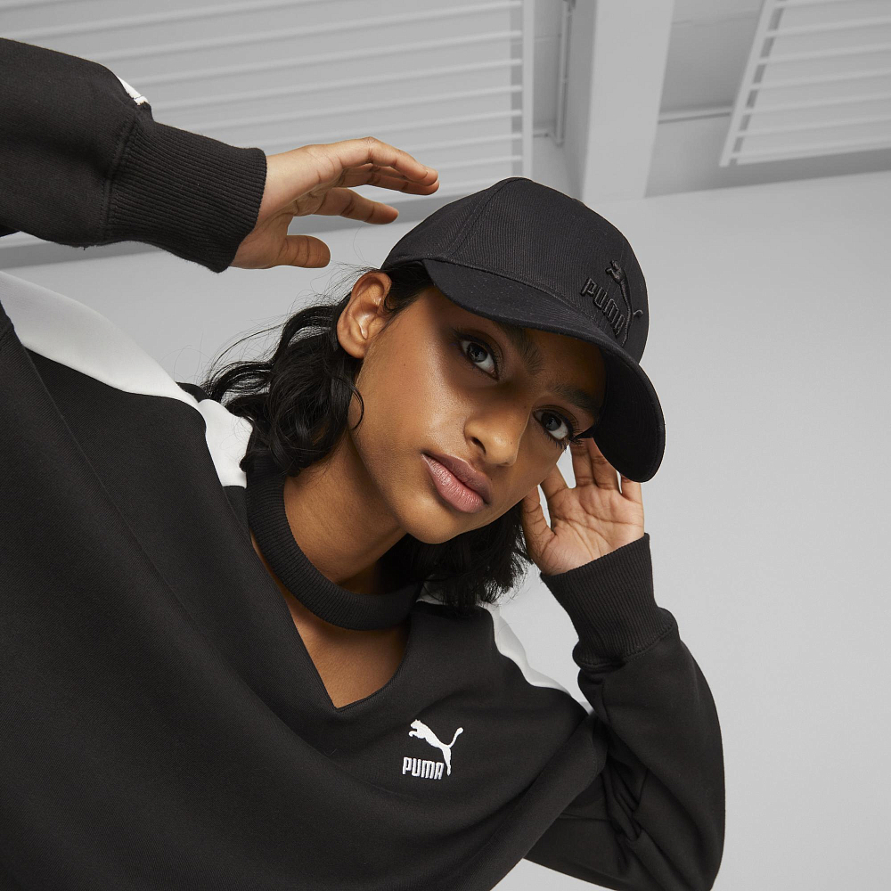 Кепка PUMA Archive Logo BB Cap