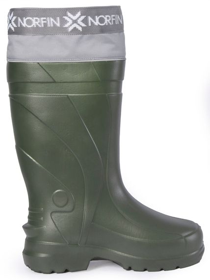 Сапоги зим. Norfin SCANDIC с манж. хаки -45 EVA р.44