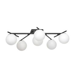 Citilux DORSY CL223162 LED Люстра поворотная Чёрная