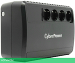 Источник бесперебойного питания CyberPower UPS Line-Interactive (BU1000E)