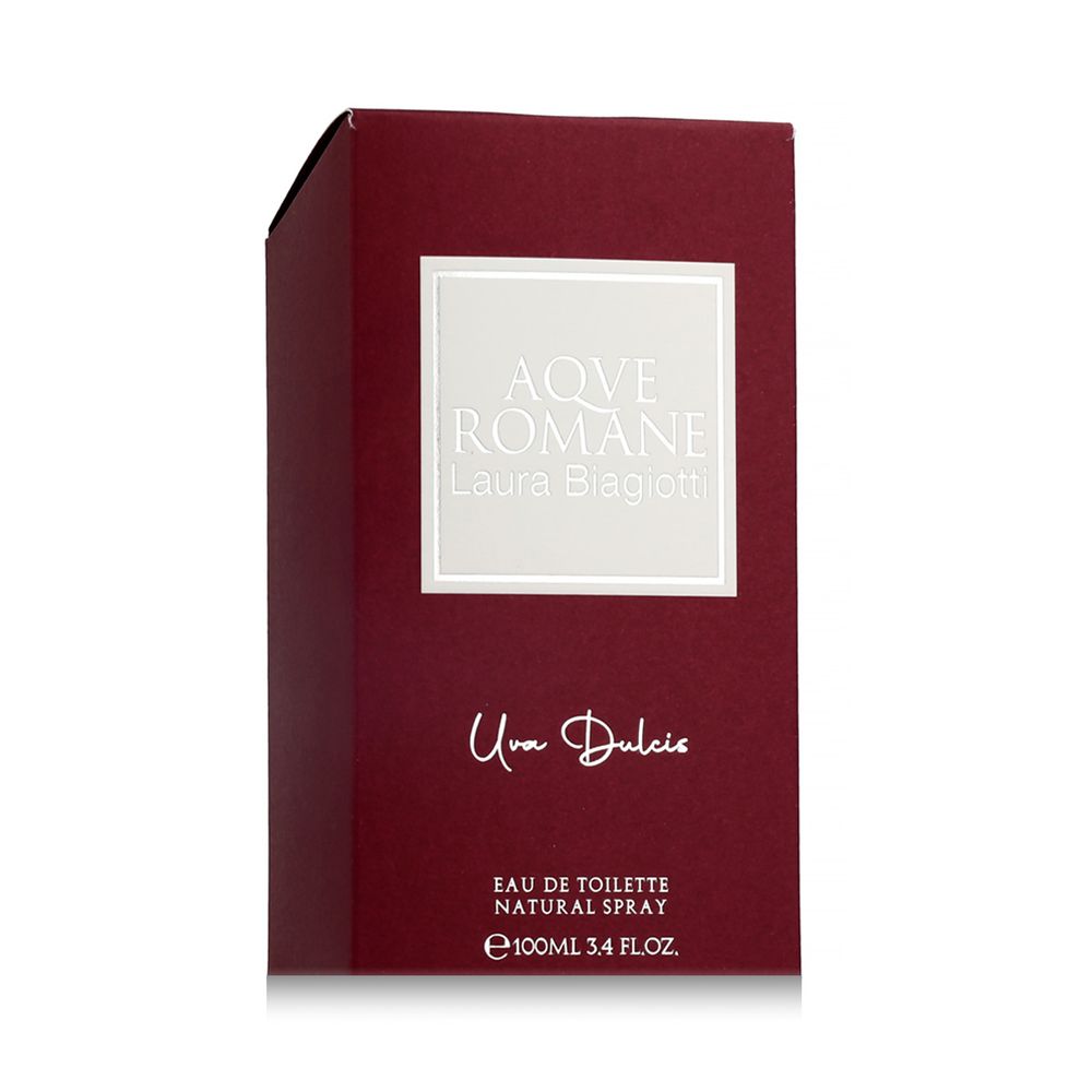 Laura Biagiotti Aqve Romane Uva Dulcis Eau De Toilette 100 ml (woman)
