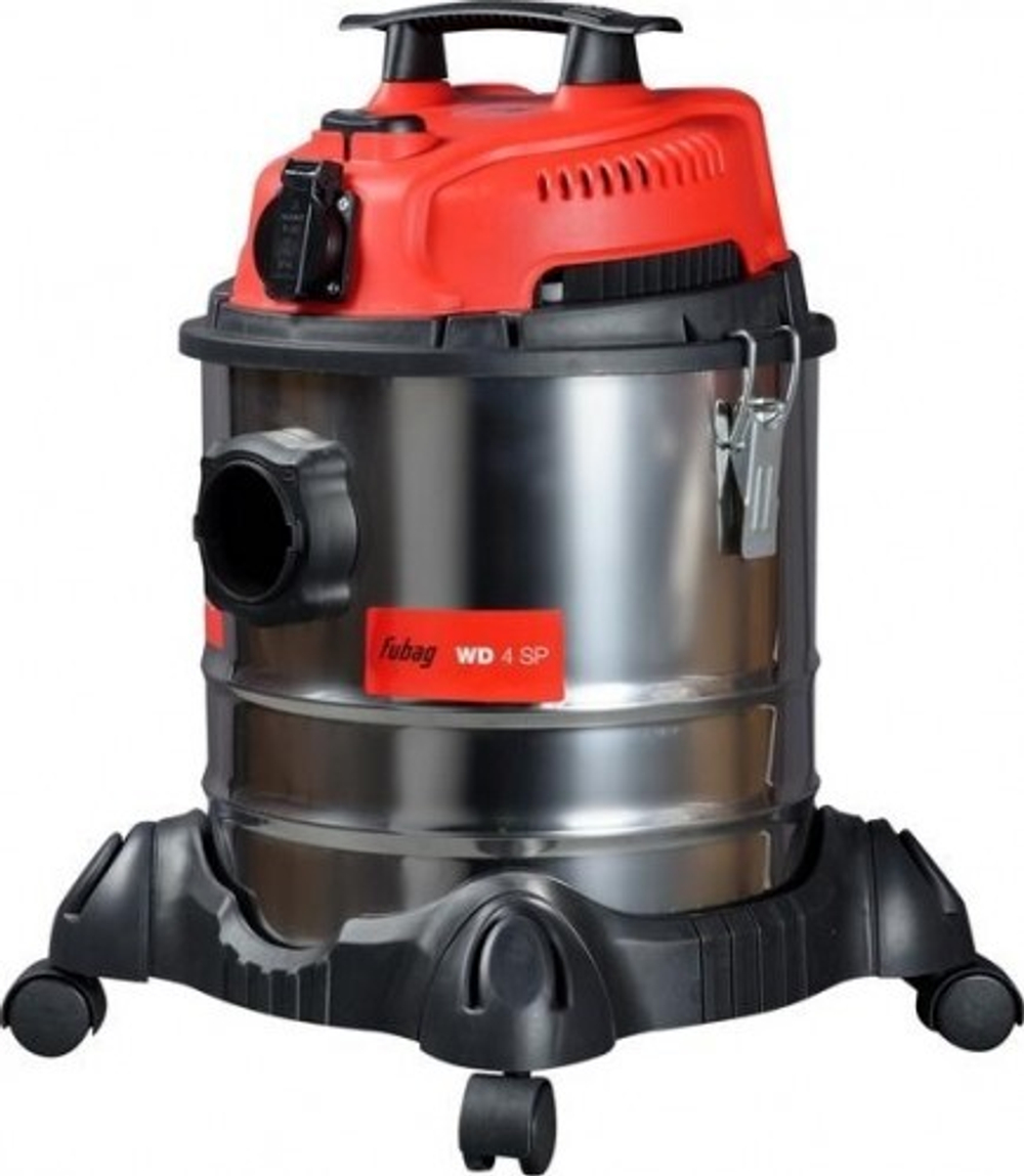 Строительный пылесос FUBAG WD 4SP 38991