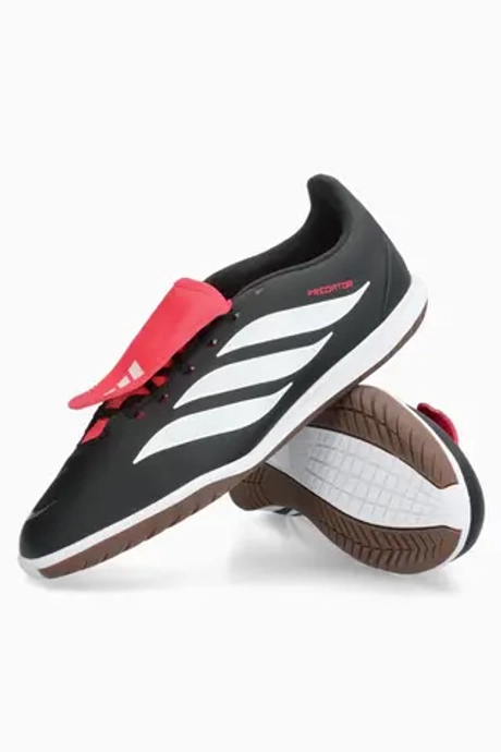 Футзалки adidas Predator Club FT IN Sala Junior - черный
