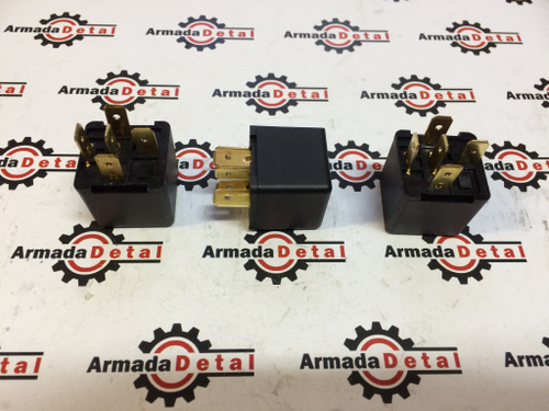 Реле мини 12B (5 контактов) | 716/30148 | Spare Parts