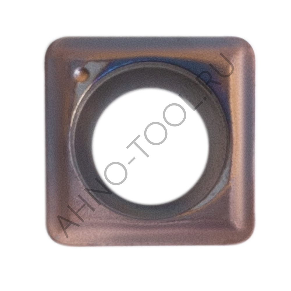 Пластина твердосплавная SPGT030104 DG AT9030 ACCKee