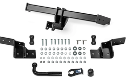 Фаркоп c электрикой Smart для Haval H7 II поколение 2025-н.в., рынок РФ, шар А, 2000/75 кг, F.9417.001