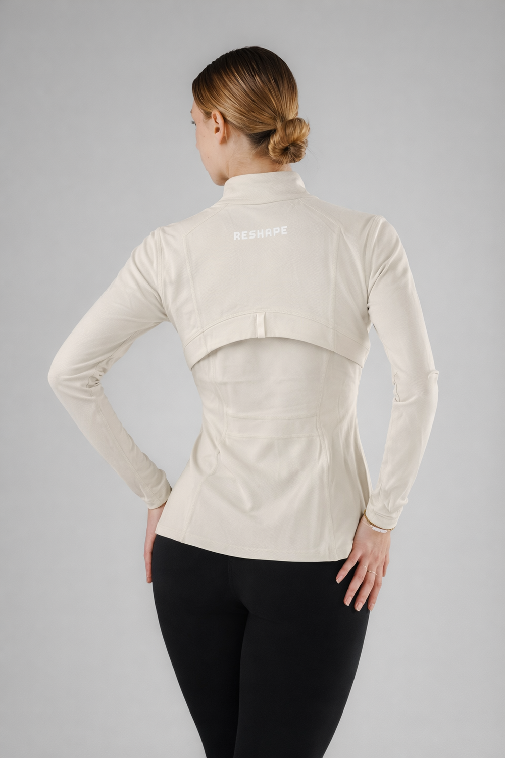 Рашгард на молнии