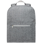 Рюкзак из переработанного хлопка и полиэстера плотностью 450 г/м² Pheebs