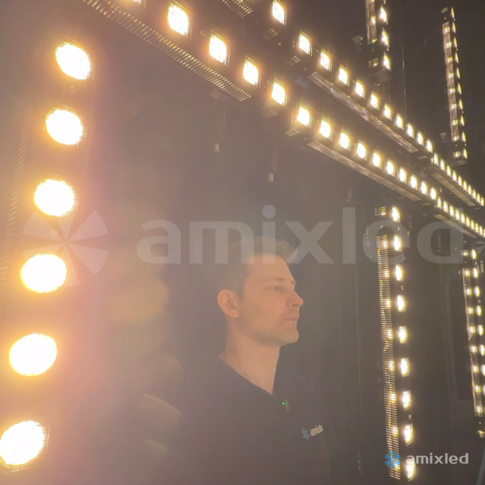 Световой прибор Amixled SUNSTRIP ACTIVE 10x50w