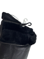 Перчатки. Мужские. Материал верха: Кожа оленя. Подклад: Мутон. 5 шт в упаковке.