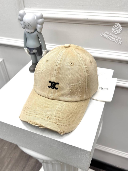 Бейсболка Celine