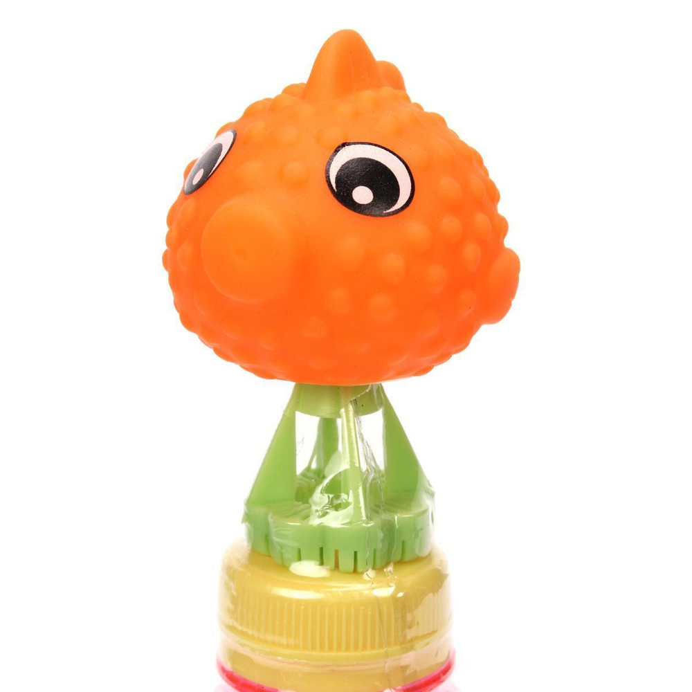 Мыльные пузыри Животное в ассортименте XS789