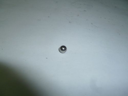 Заглушка вала коленчатого KM178,186/Crankshaft plug